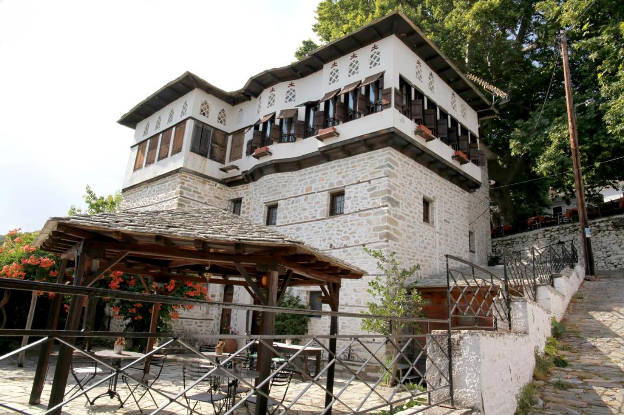 Archontiko Blana Villa Vizitsa Esterno foto